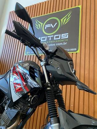 YAMAHA XTZ 150 CROSSER S 